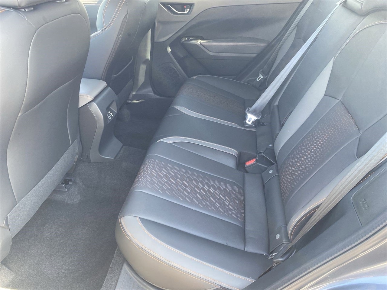 New 2026 Magnetite Gray Subaru Limited image 13