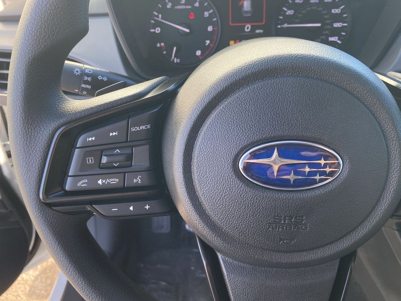 New 2026 Crystal White Pearl Subaru Base image 19