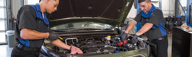 Subaru Service Center