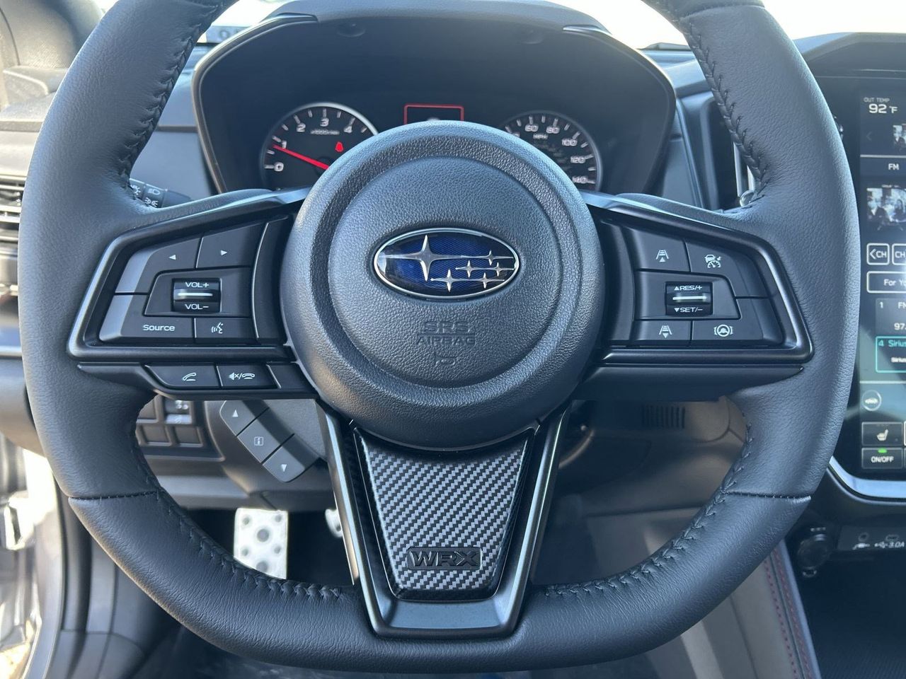 New 2026 Ice Silver Subaru Premium image 19
