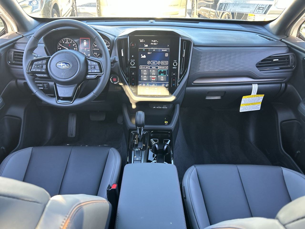 New 2026 Magnetite Gray Subaru Sport Onyx Edition image 11