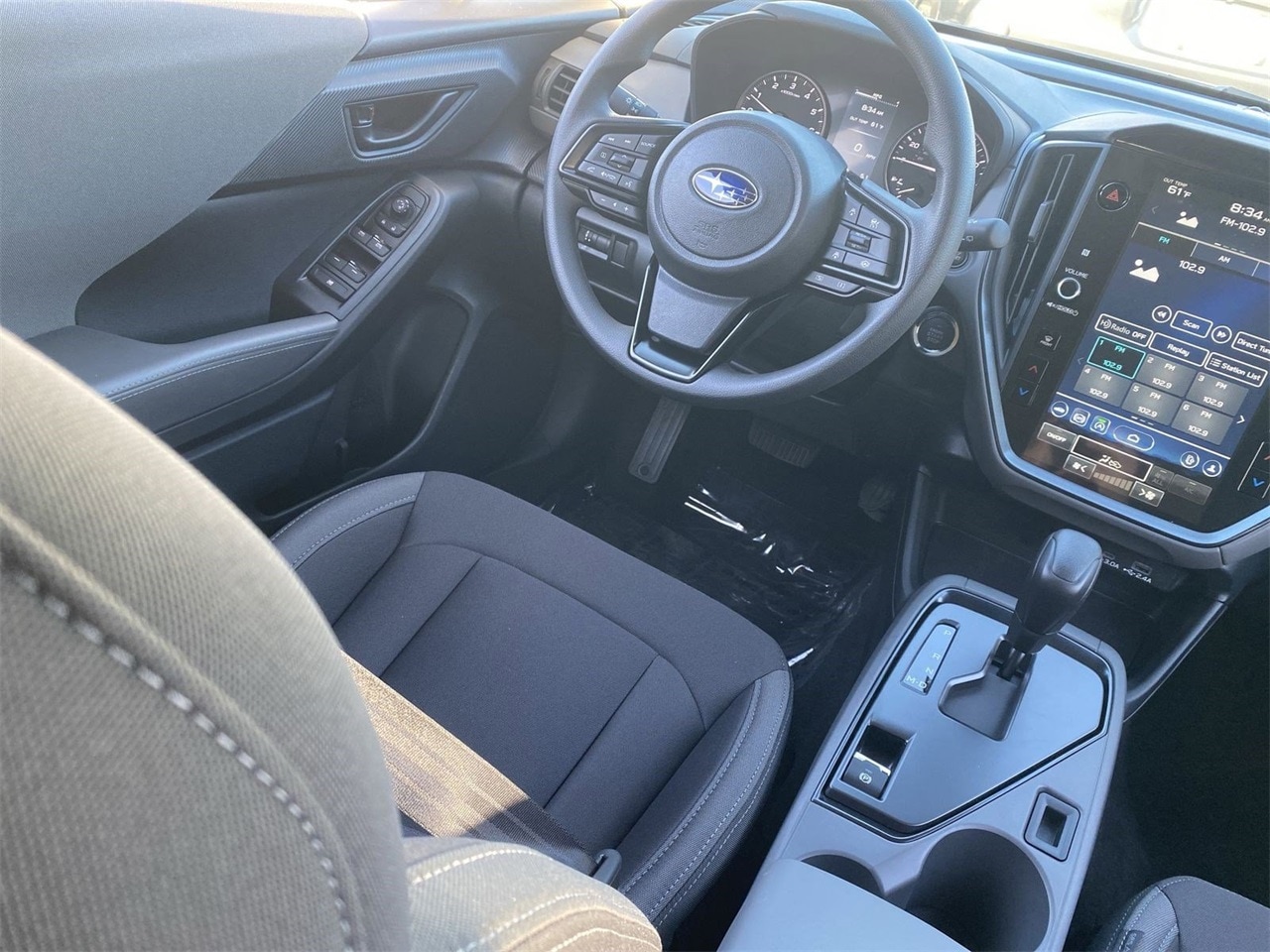 New 2026 Sapphire Blue Pearl Subaru Premium image 10