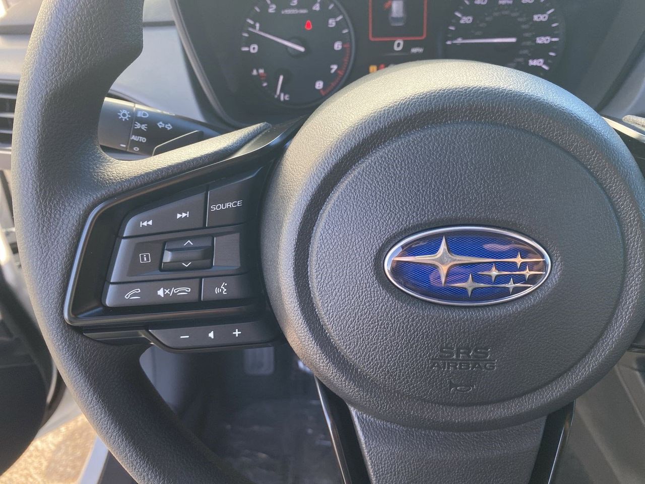 New 2026 Crystal White Pearl Subaru Base image 19