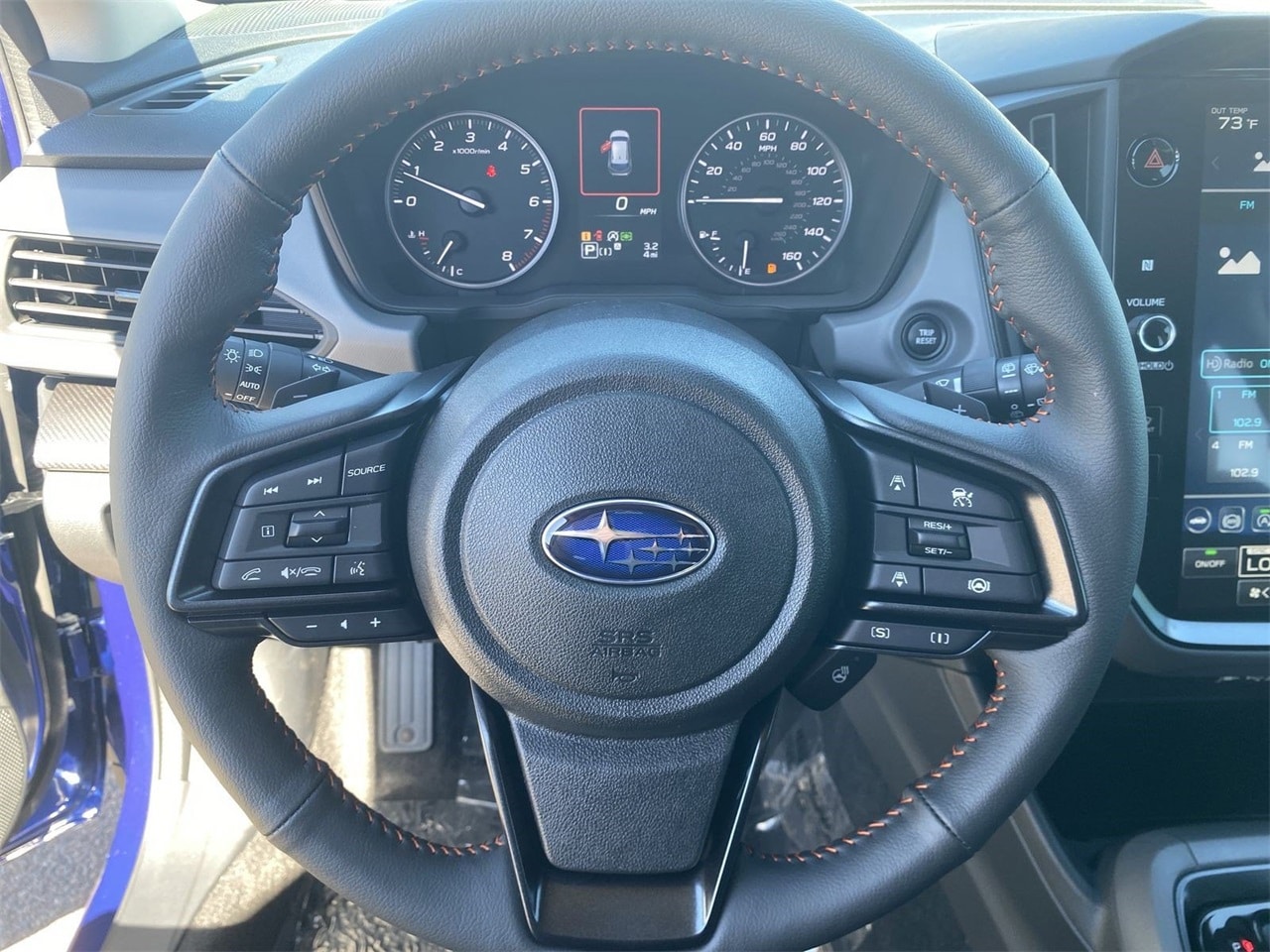New 2026 Sapphire Blue Pearl Subaru Limited image 18