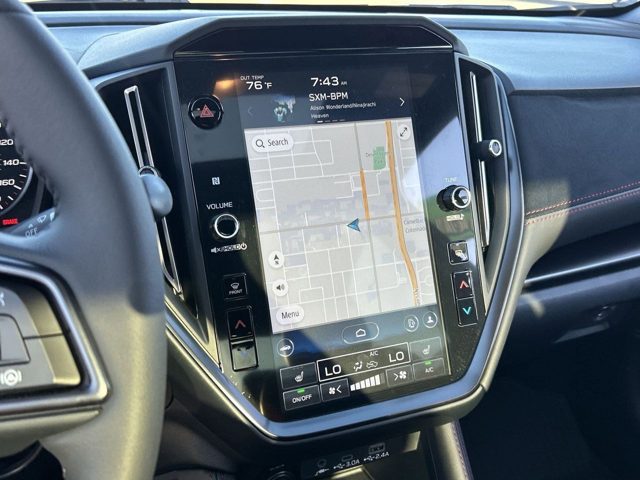 New 2026 Sapphire Blue Pearl Subaru Limited image 22