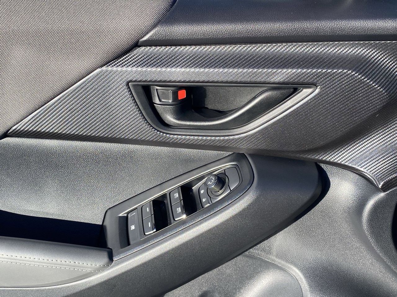 New 2026 Crystal Black Silica Subaru Premium image 17