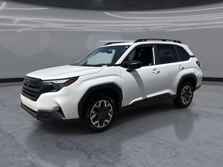 2026 Subaru Forester Standard Model SUV