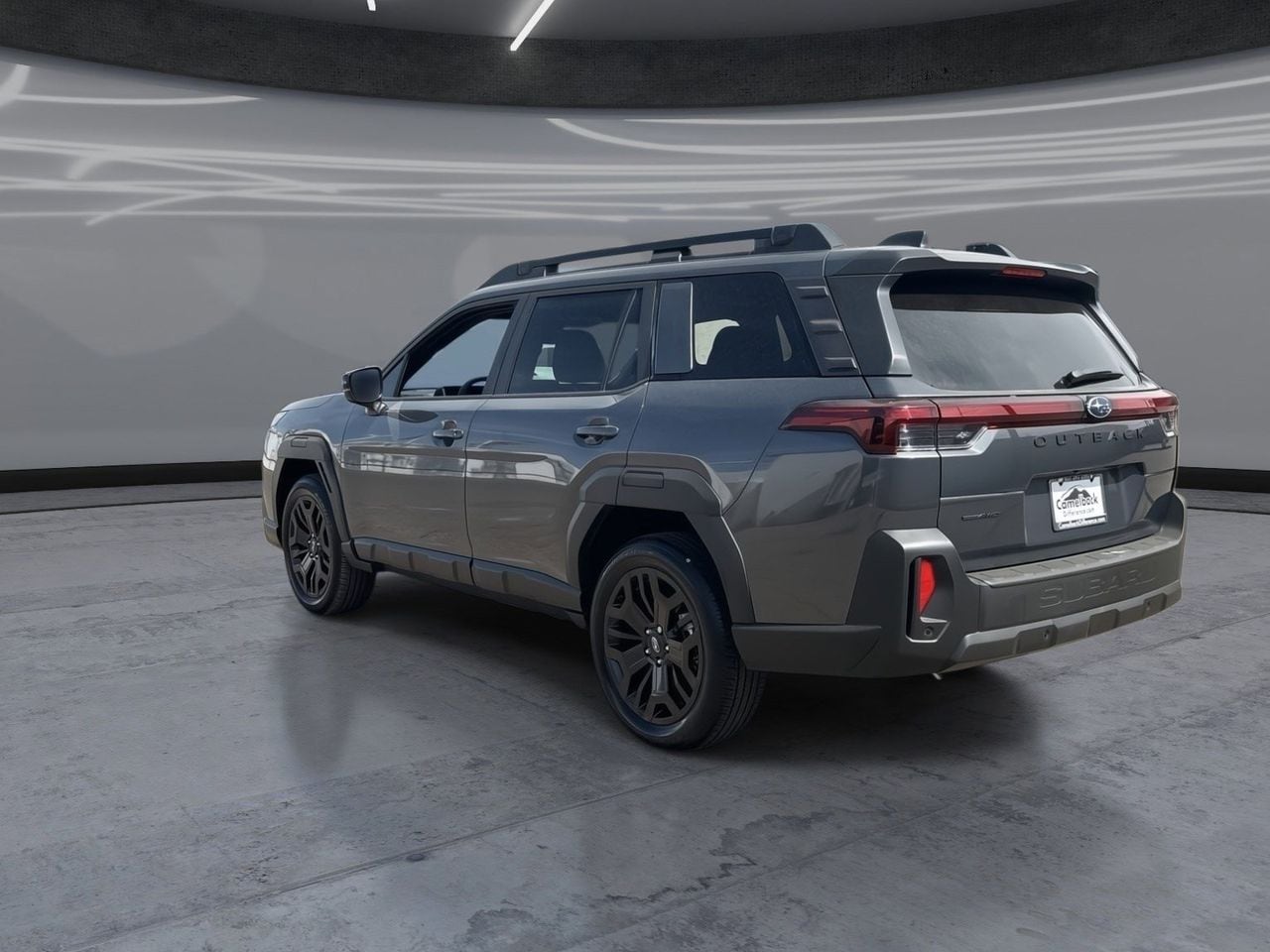 New 2026 Magnetite Gray Subaru Limited XT image 4