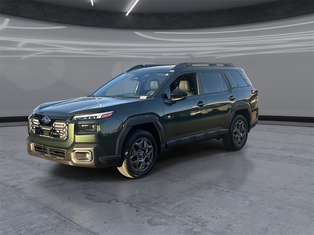 New 2026 Subaru Outback Premium SUV