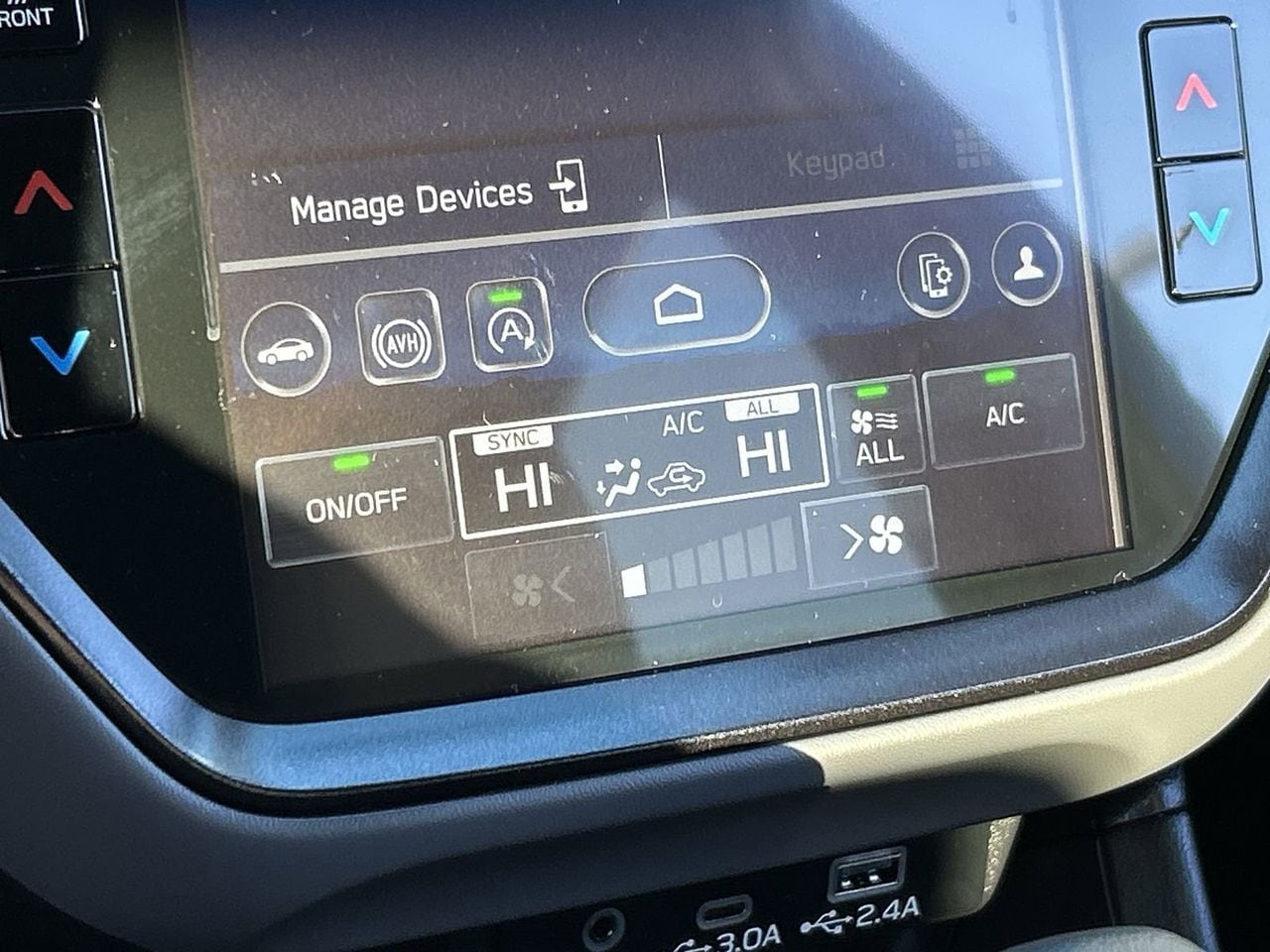 Certified Used 2025 Sapphire Blue Pearl Subaru Sport image 25