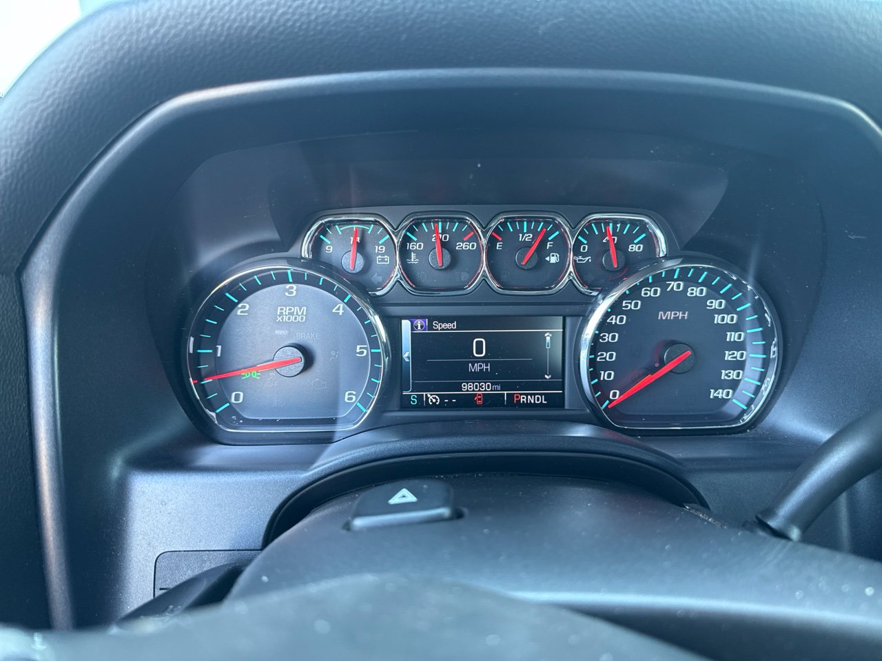  Chevrolet Silverado 1500