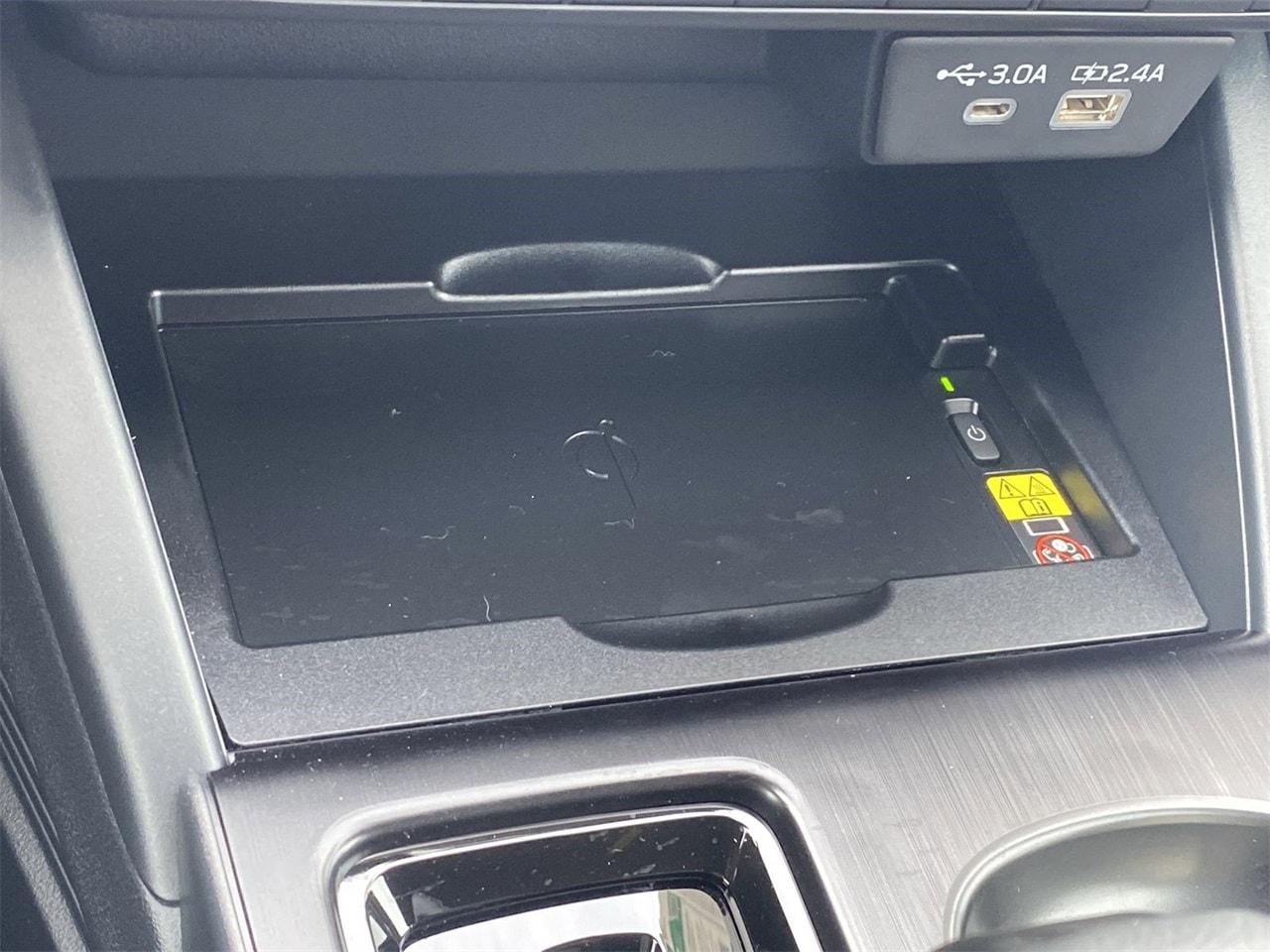 New 2026 Crystal Black Silica Subaru Limited image 26