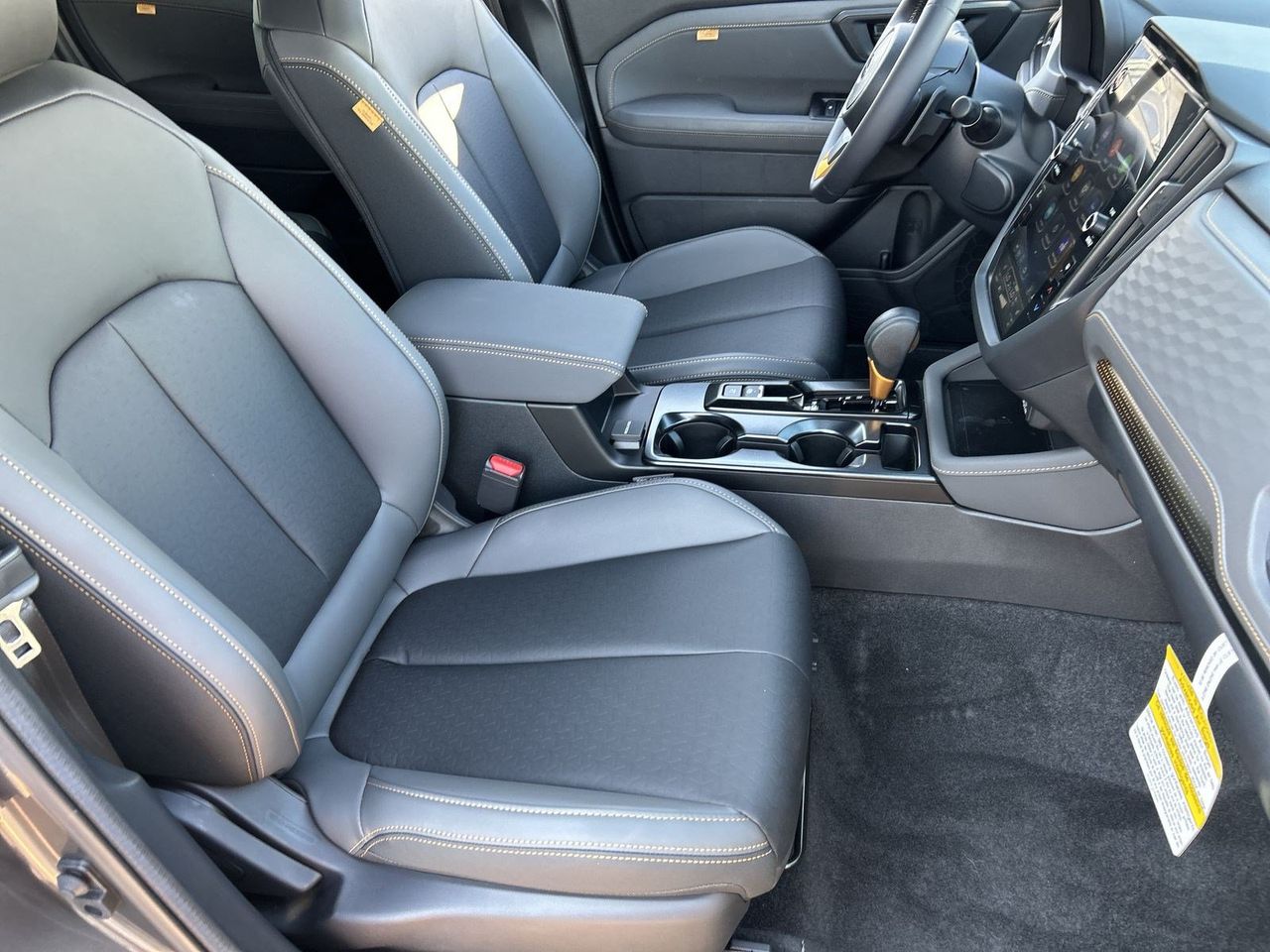 New 2026 River Rock Pearl Subaru Wilderness image 7