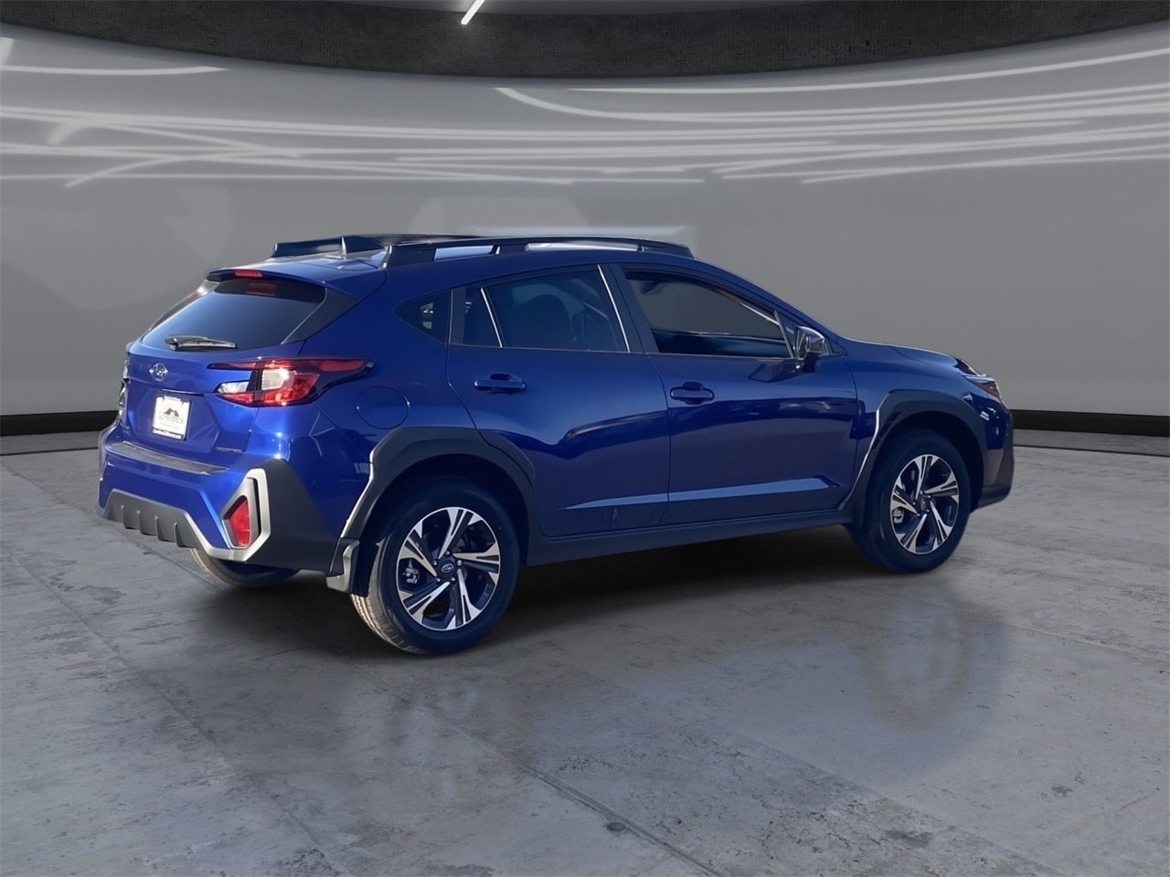 New 2026 Sapphire Blue Pearl Subaru Premium image 5