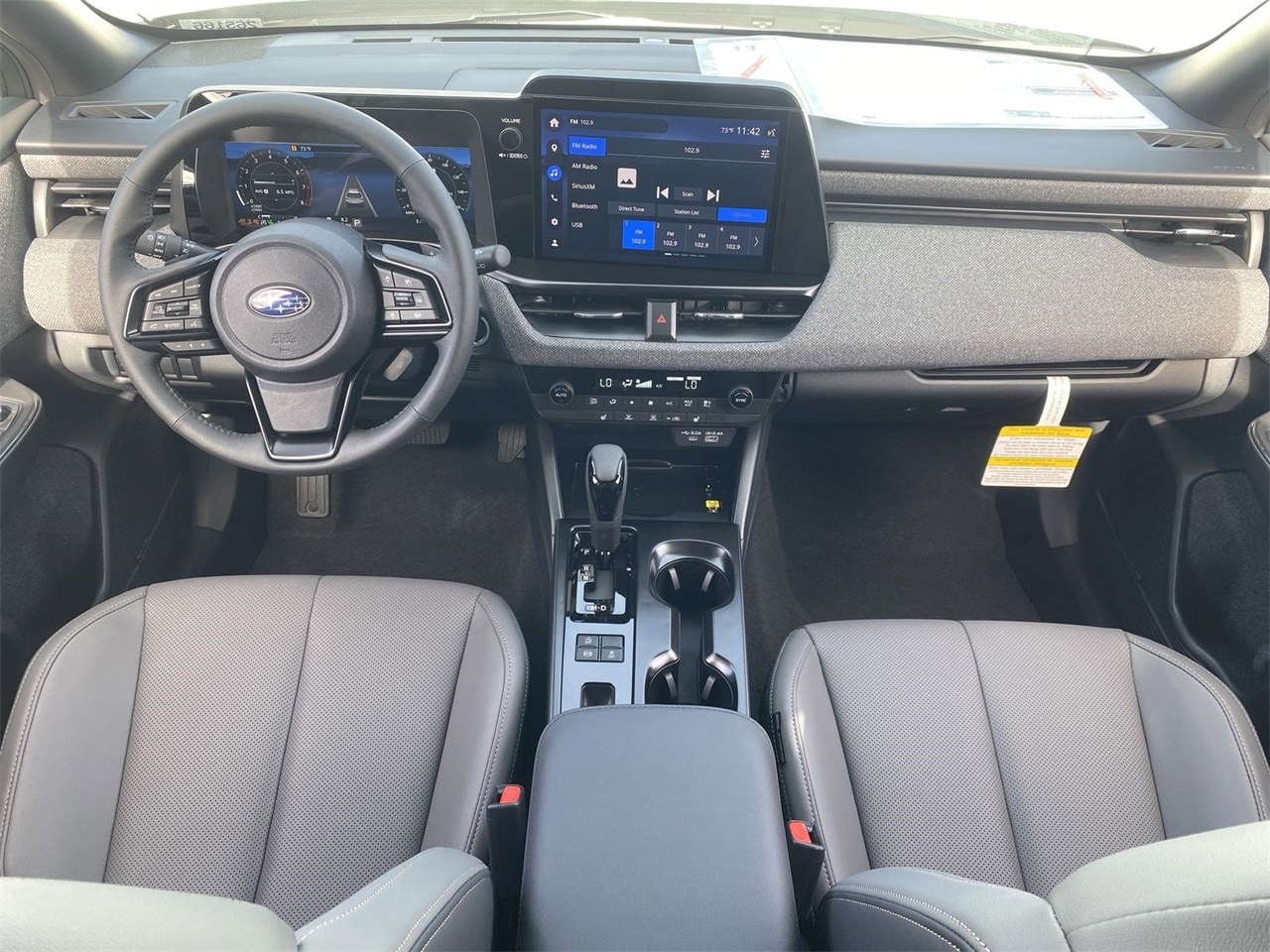 New 2026 Ice Silver Subaru Limited image 11