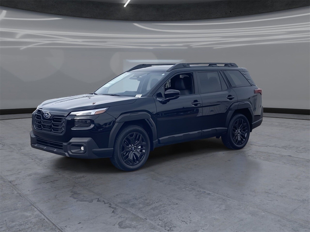 New 2026 Crystal Black Silica Subaru Limited XT image 3