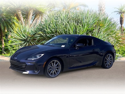 2025 Subaru BRZ Series.Purple Coupe