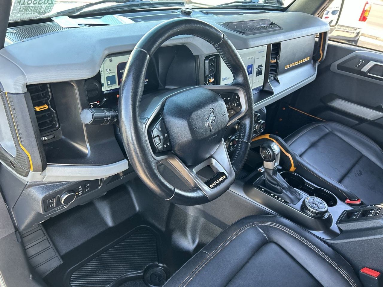 2021 Ford Bronco 4-Door Badlands - Photo 15