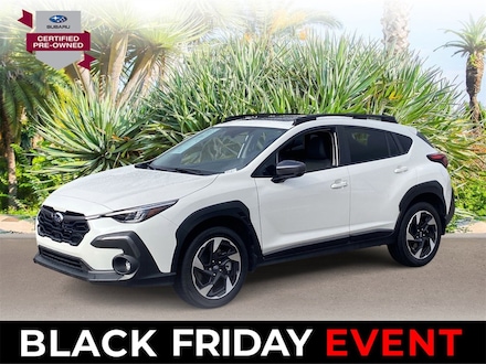 2024 Subaru Crosstrek Limited SUV