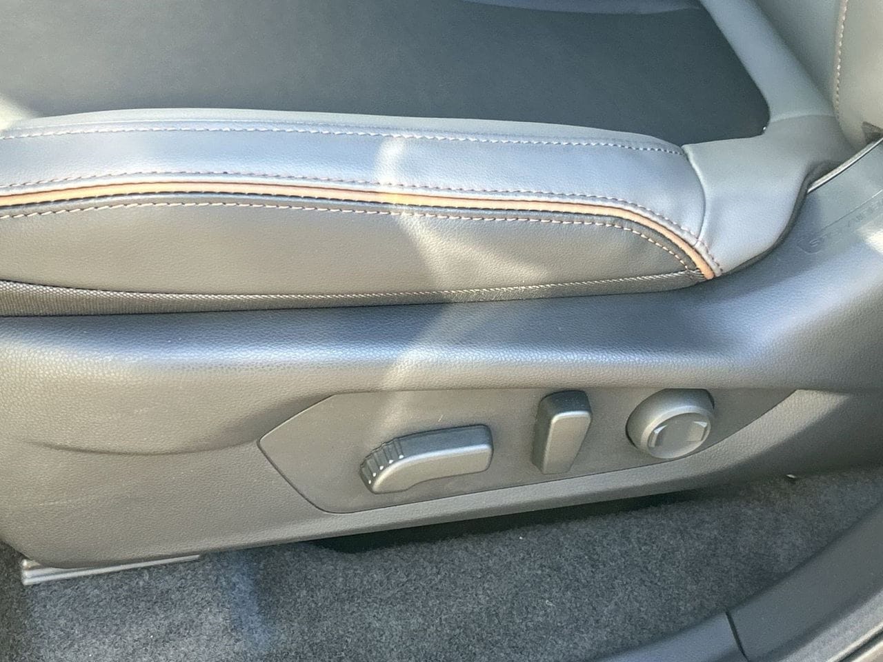 New 2026 River Rock Pearl Subaru Sport Hybrid image 16