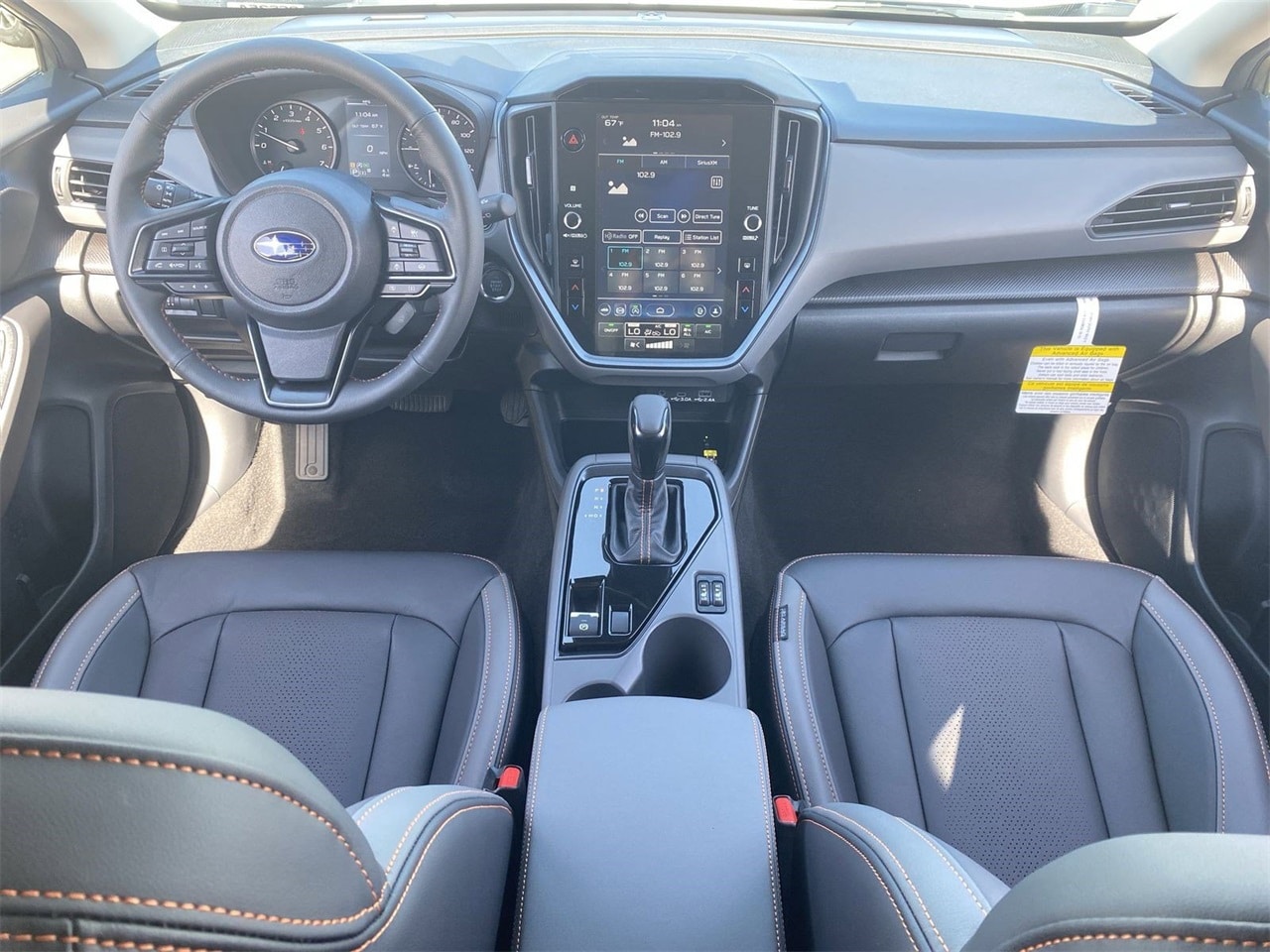 New 2026 Magnetite Gray Subaru Limited image 11