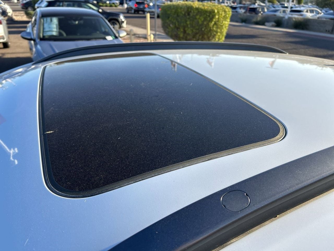 Used 2019 Chalk White Hyundai Ultimate image 19