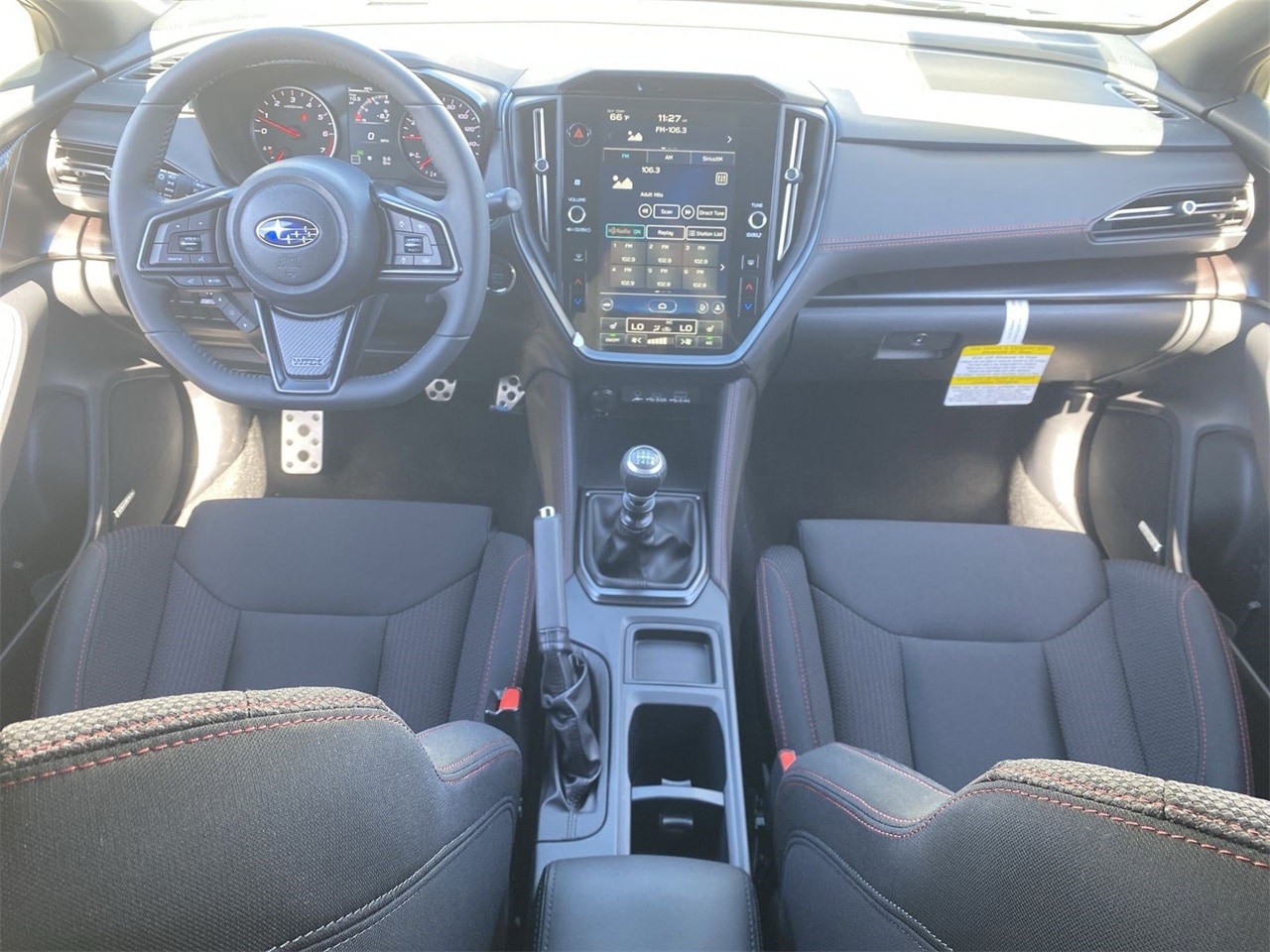 New 2026 WR Blue Pearl Subaru Premium image 11