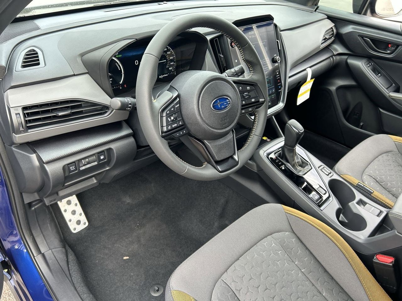 New 2026 Sapphire Blue Pearl Subaru Sport Hybrid image 14