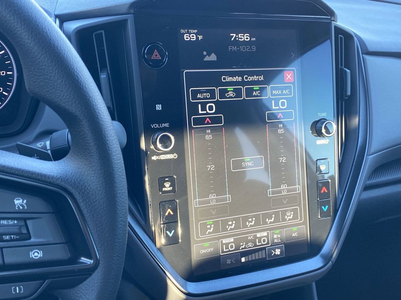 New 2026 Crystal White Pearl Subaru Premium image 24