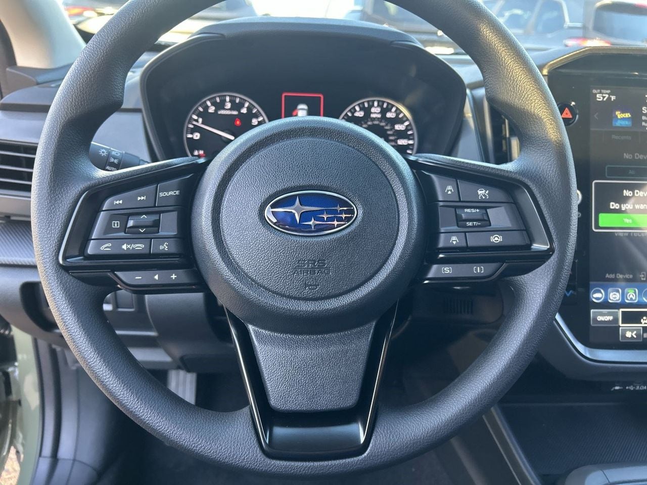 New 2026 Alpine Green Subaru Premium image 18