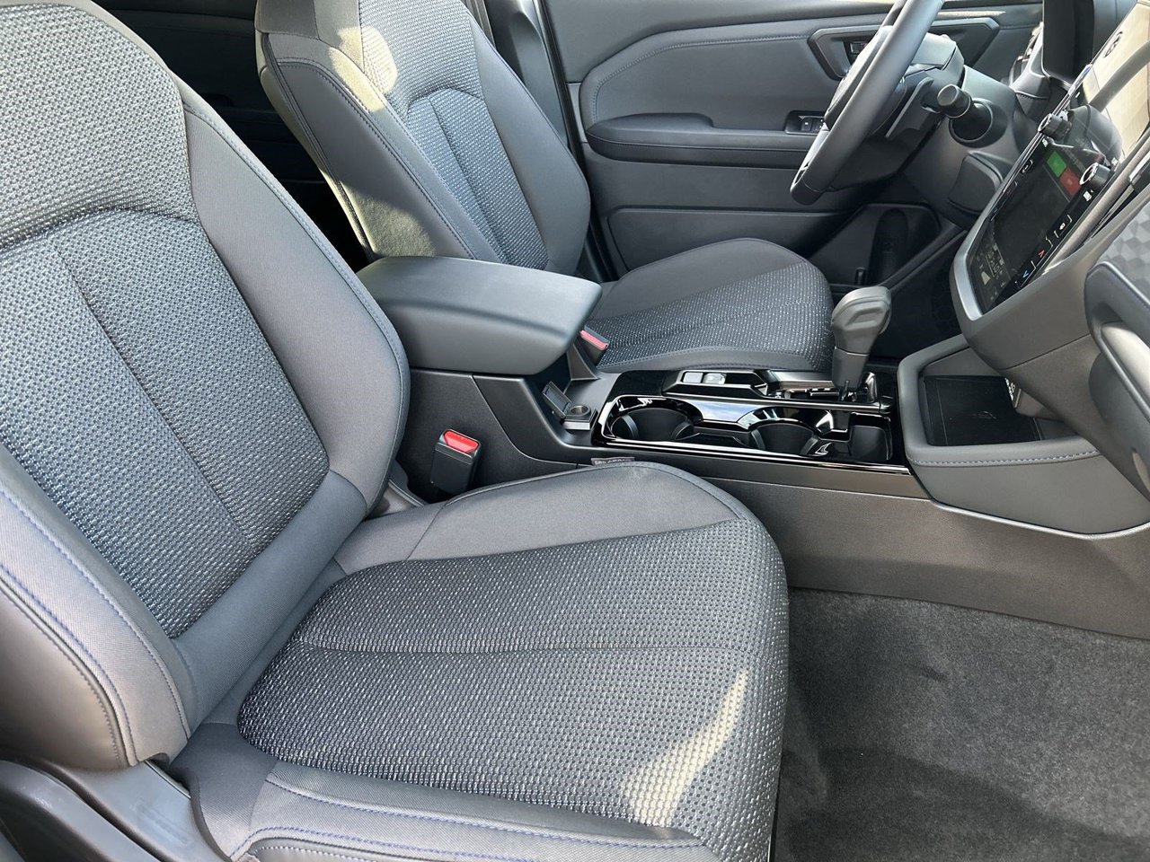 New 2026 River Rock Pearl Subaru Premium Hybrid image 7