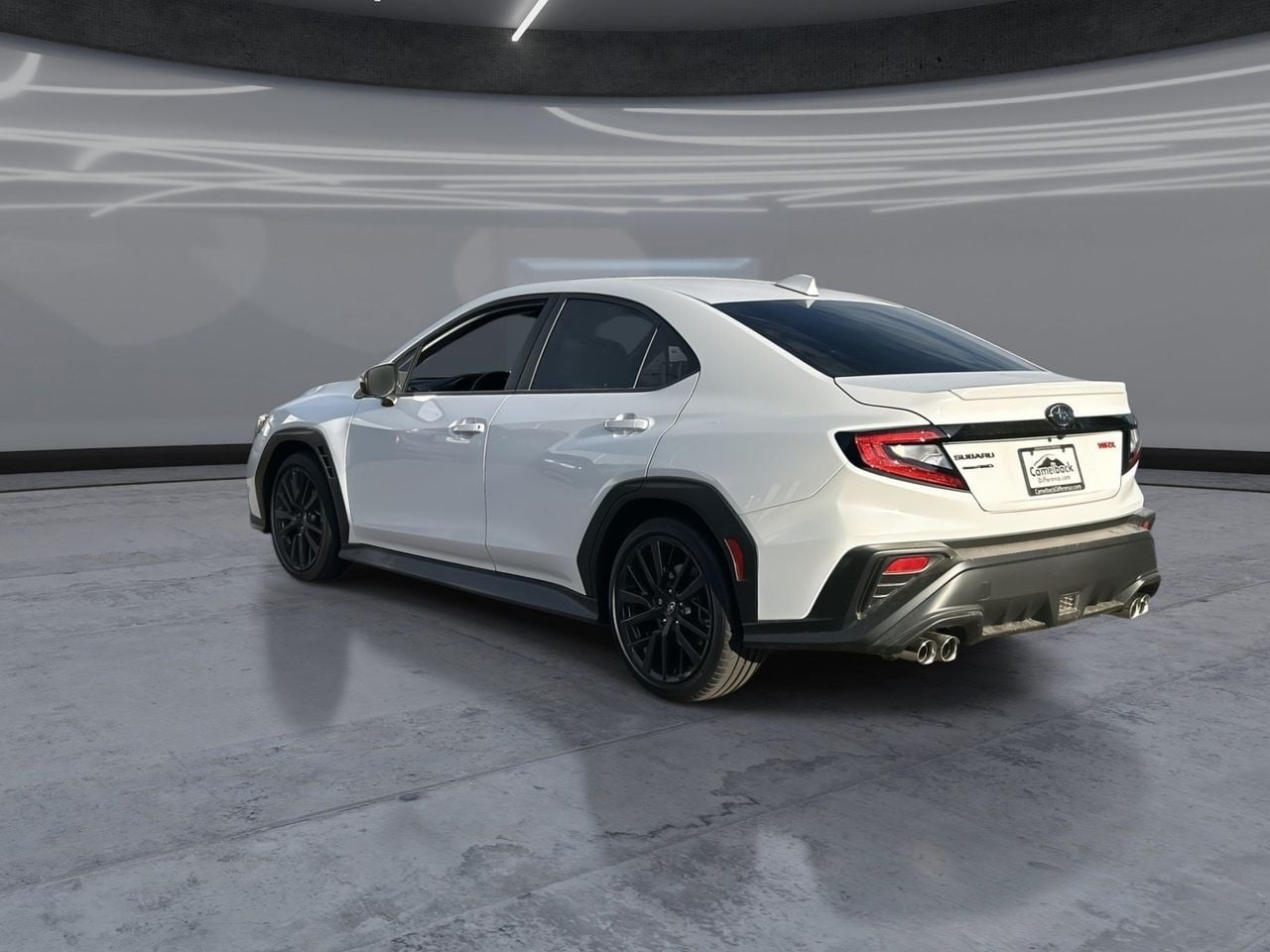 New 2026 Ceramic White Subaru Limited image 4