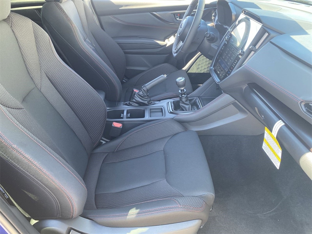 New 2026 Sapphire Blue Pearl Subaru Premium image 8