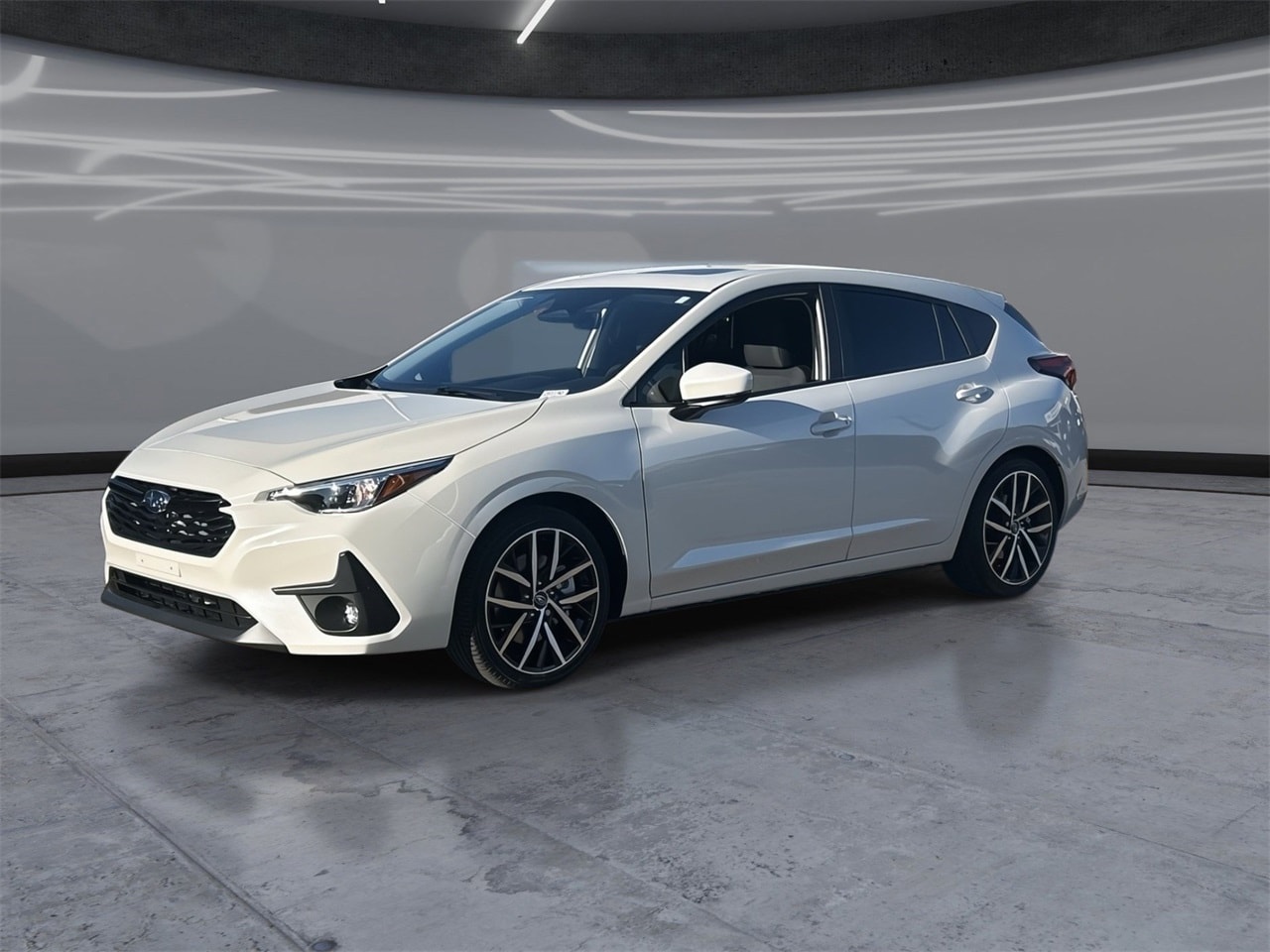 New 2026 Crystal White Pearl Subaru Sport image 3