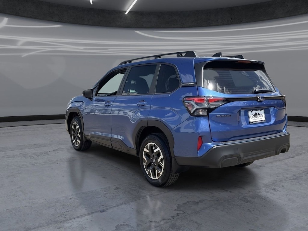 New 2026 Subaru Forester Standard Model SUV