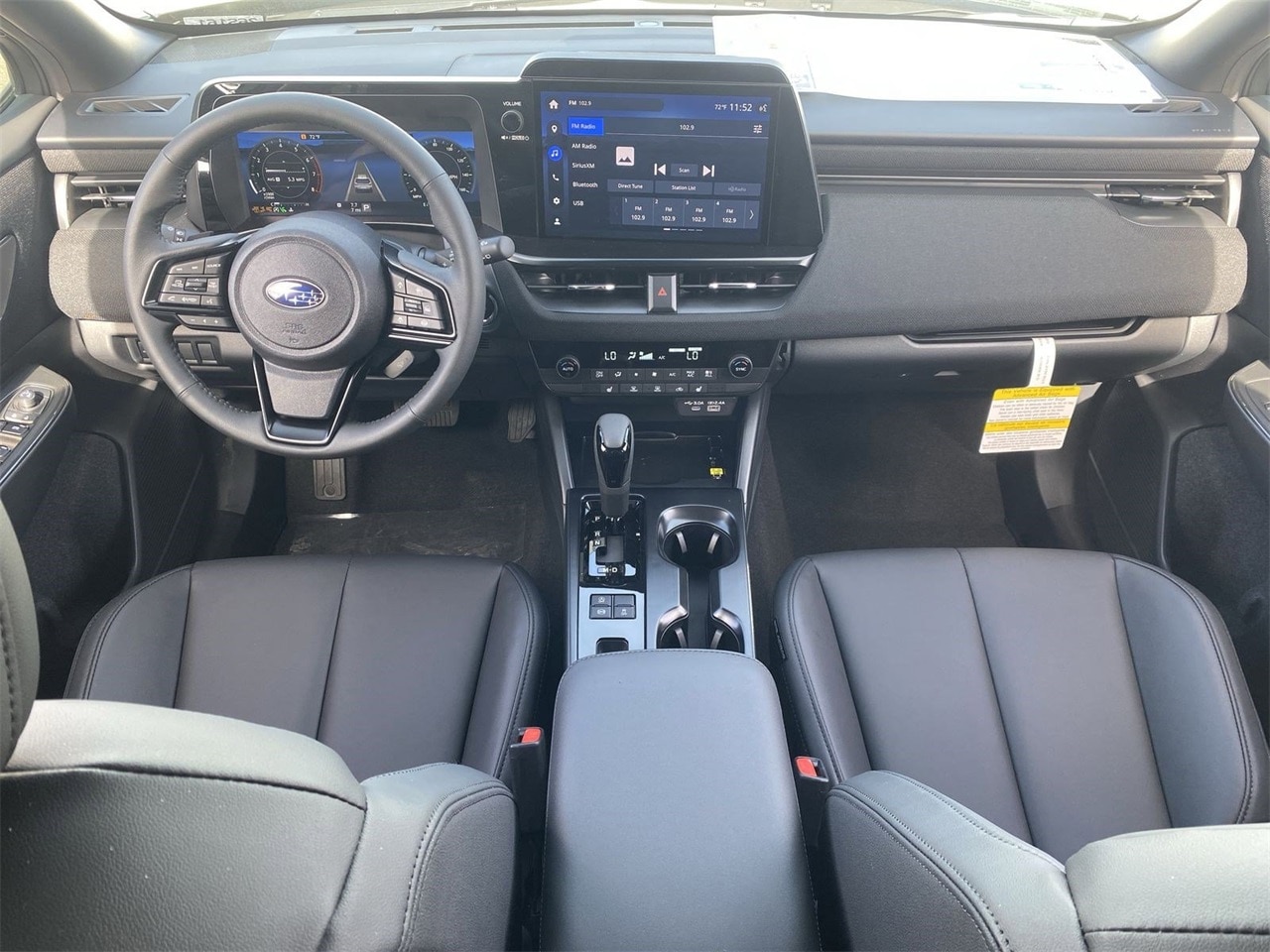 New 2026 Deep Emerald Green Pearl Subaru Premium image 11