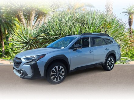 2025 Subaru Outback Limited SUV