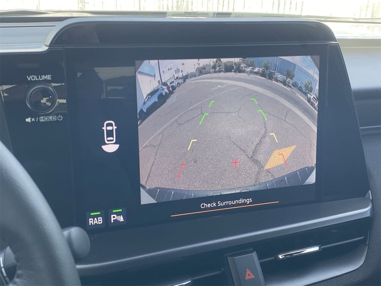 New 2026 River Rock Pearl Subaru Limited image 24