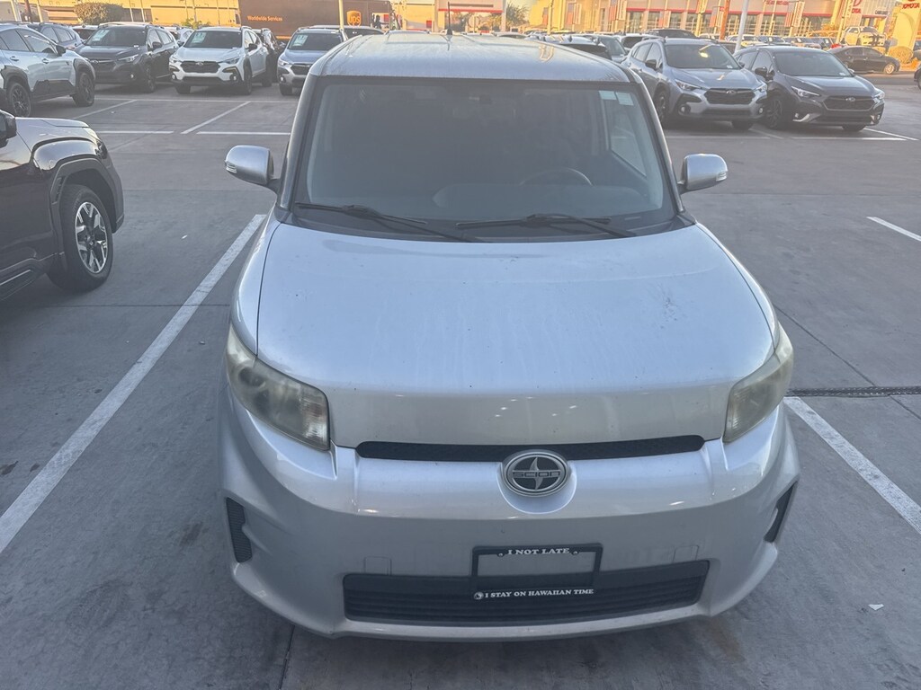 Used 2012 Scion xB Base Wagon
