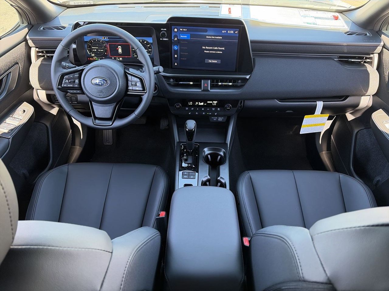 New 2026 Ice Silver Subaru Premium image 11