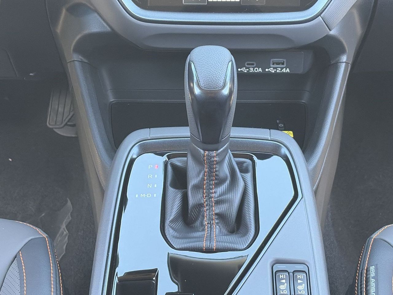 New 2026 Magnetite Gray Subaru Limited Hybrid image 25