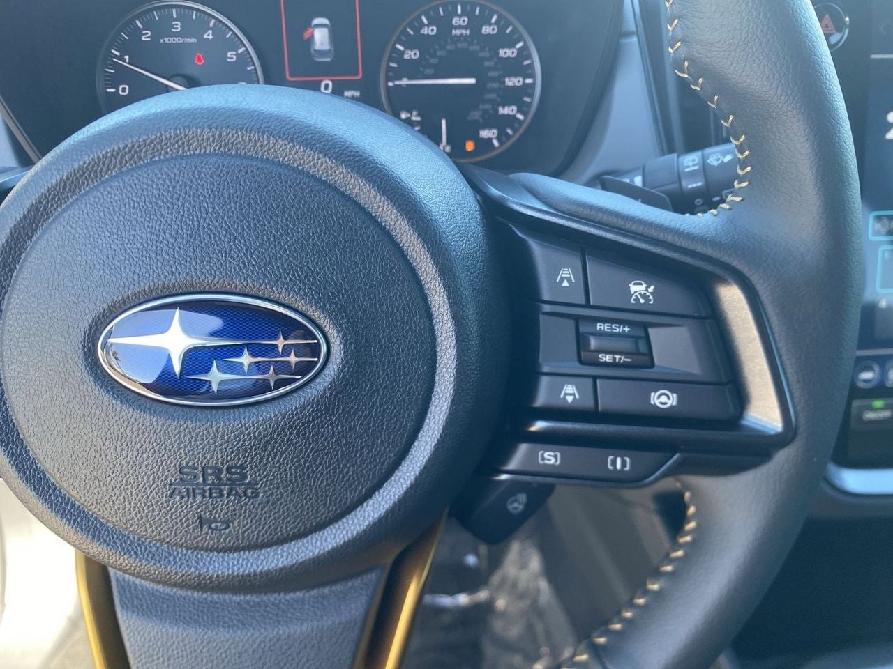 New 2026 Geyser Blue Subaru Wilderness image 21
