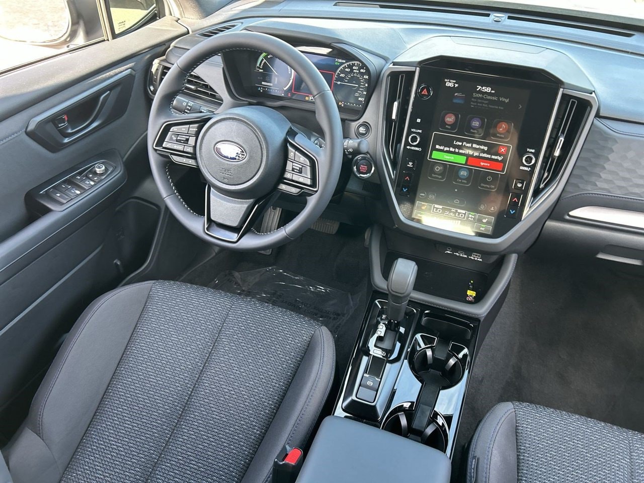 New 2026 River Rock Pearl Subaru Premium Hybrid image 10