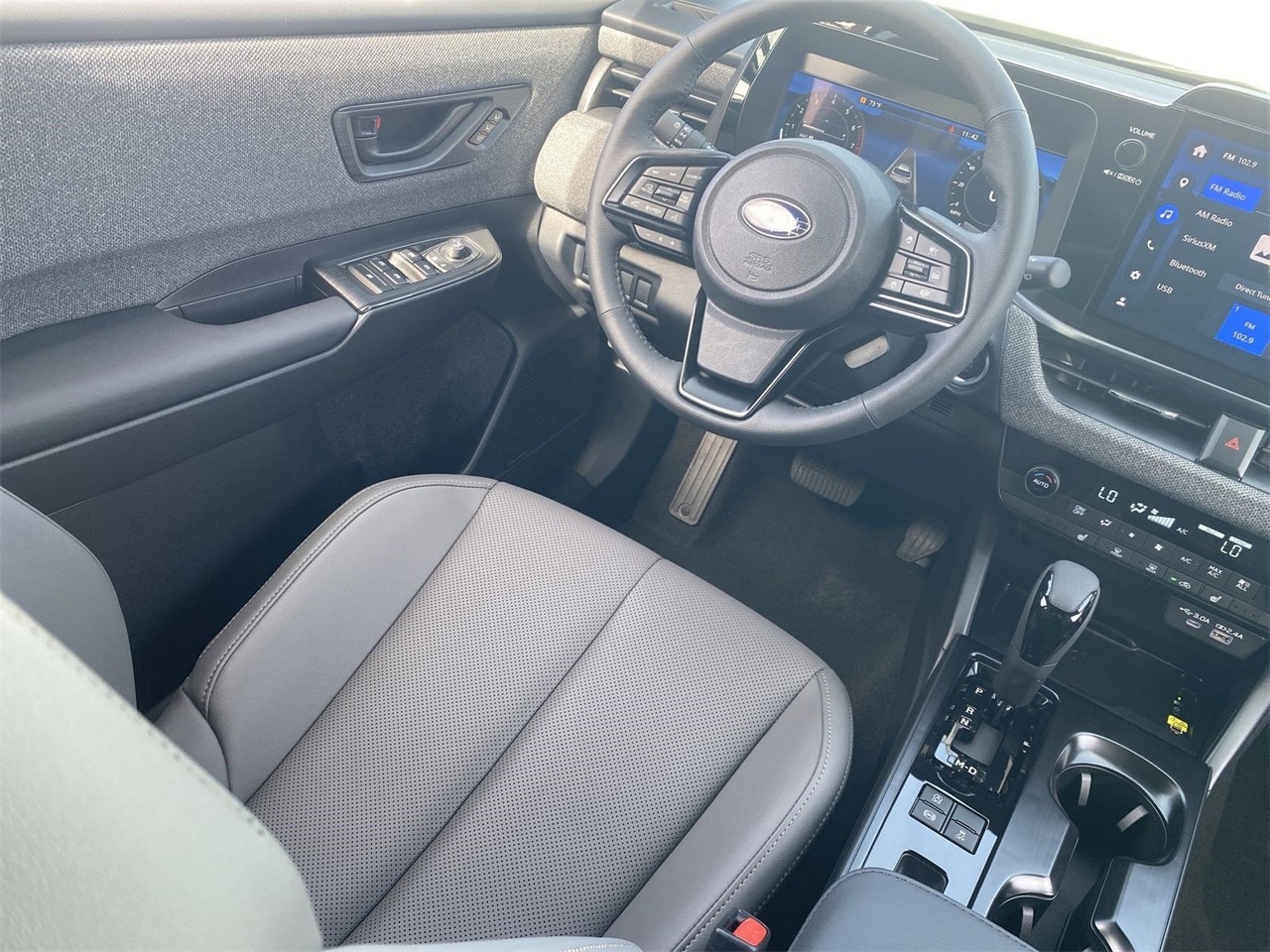 New 2026 Ice Silver Subaru Limited image 10