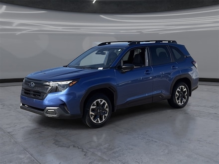 2026 Subaru Forester Standard Model SUV