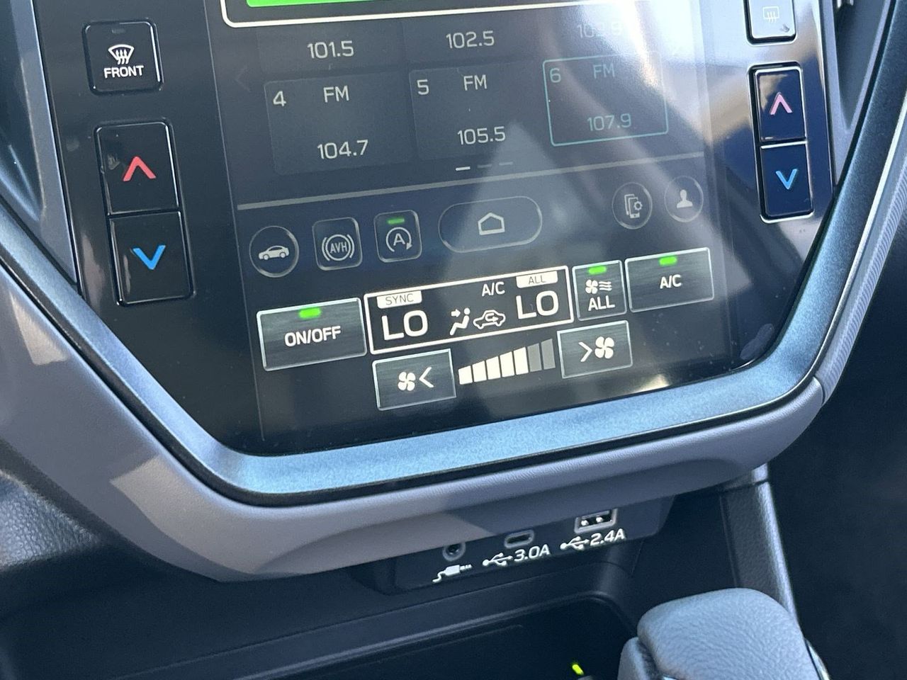New 2026 Alpine Green Subaru Limited image 24