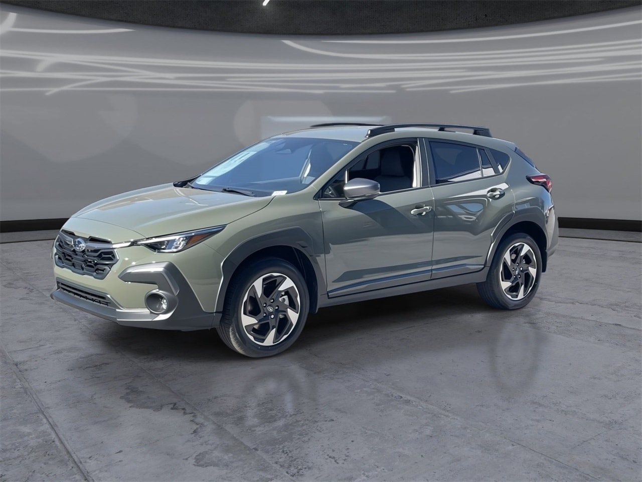 New 2026 Alpine Green Subaru Limited image 3