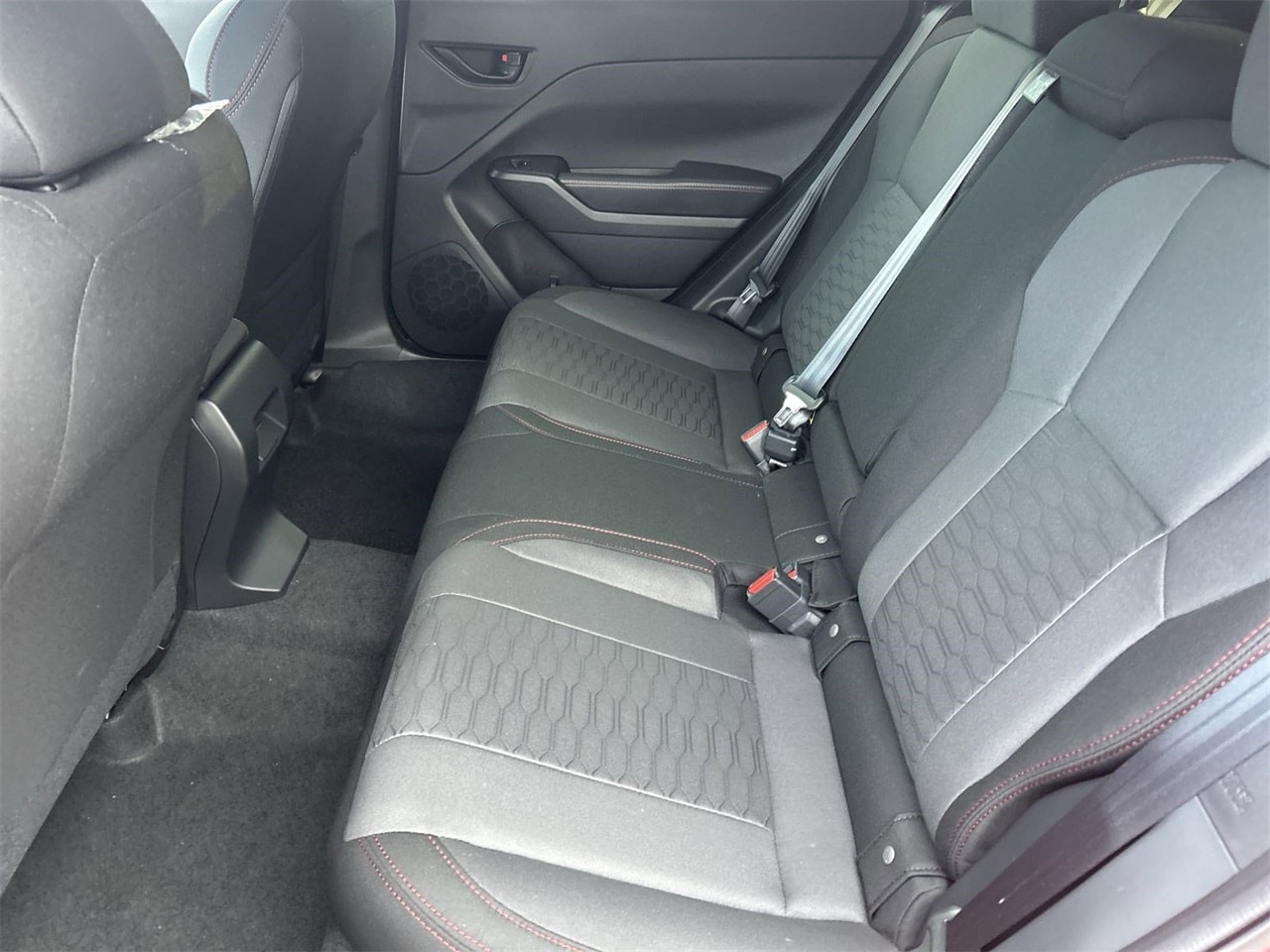 New 2026 Pure Red Subaru Sport image 13