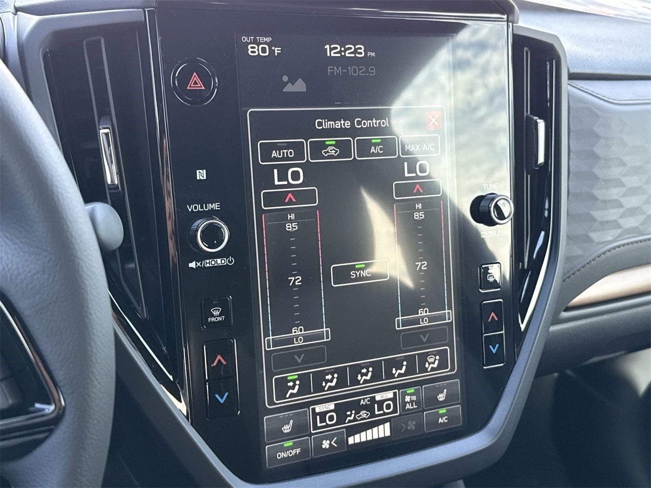 New 2026 Sapphire Blue Pearl Subaru Sport image 24