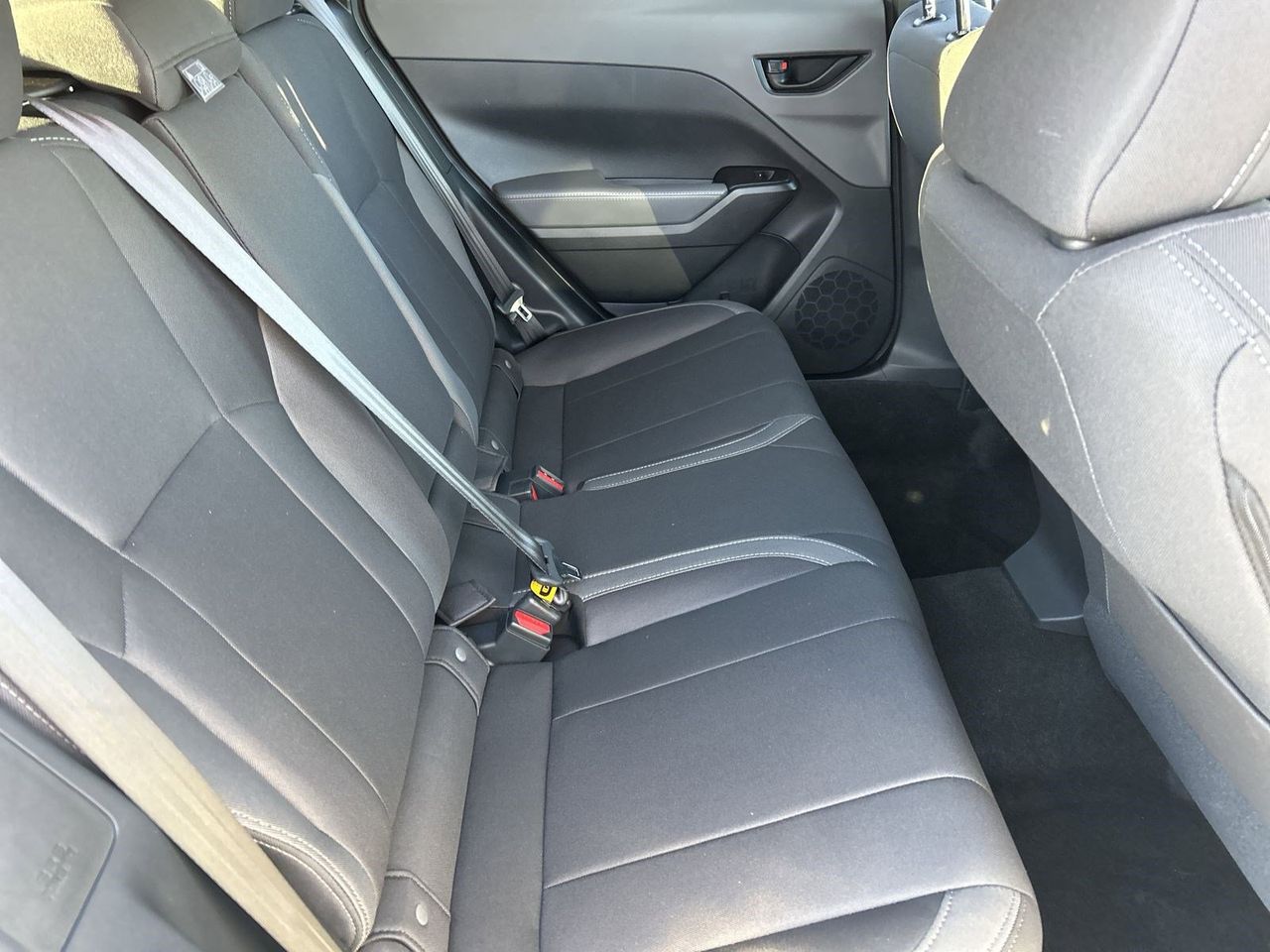 New 2026 Ice Silver Subaru Premium image 8